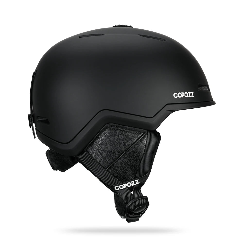 Winter Ski & Snowboard Safety Helmet