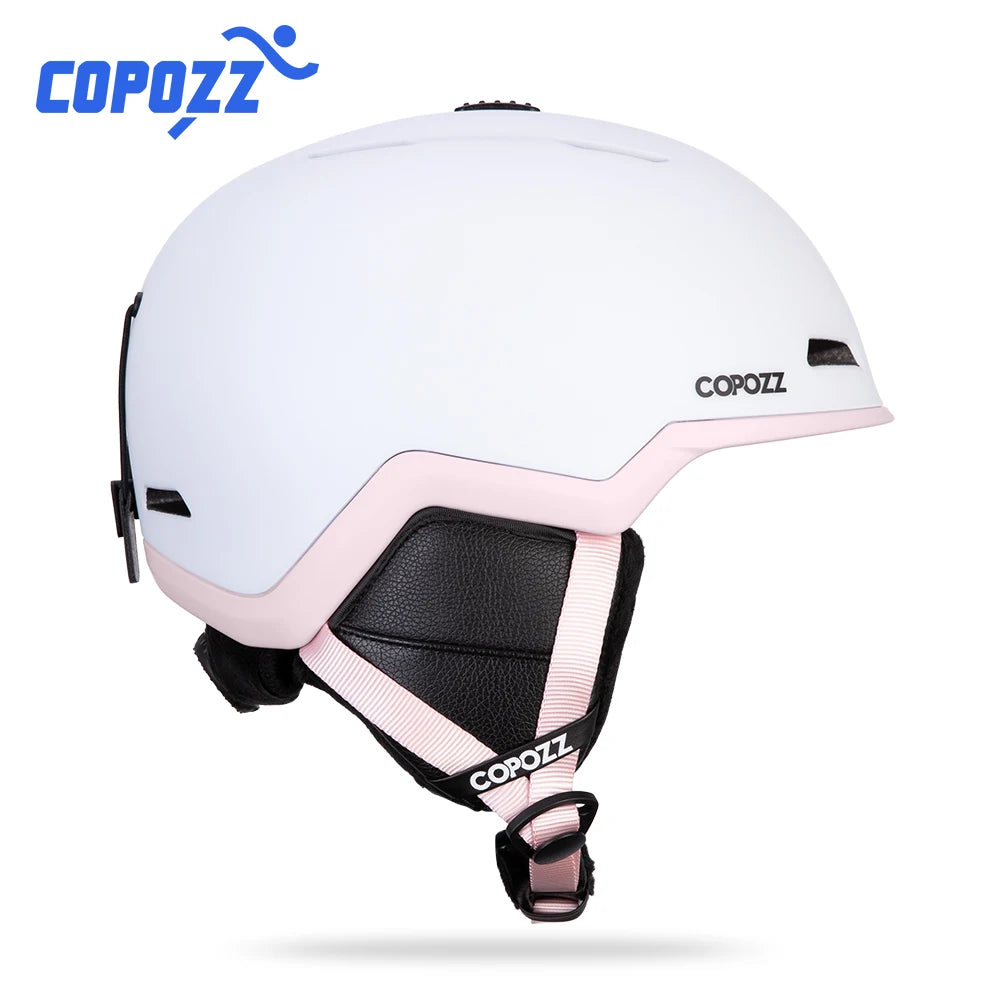 Winter Ski & Snowboard Safety Helmet