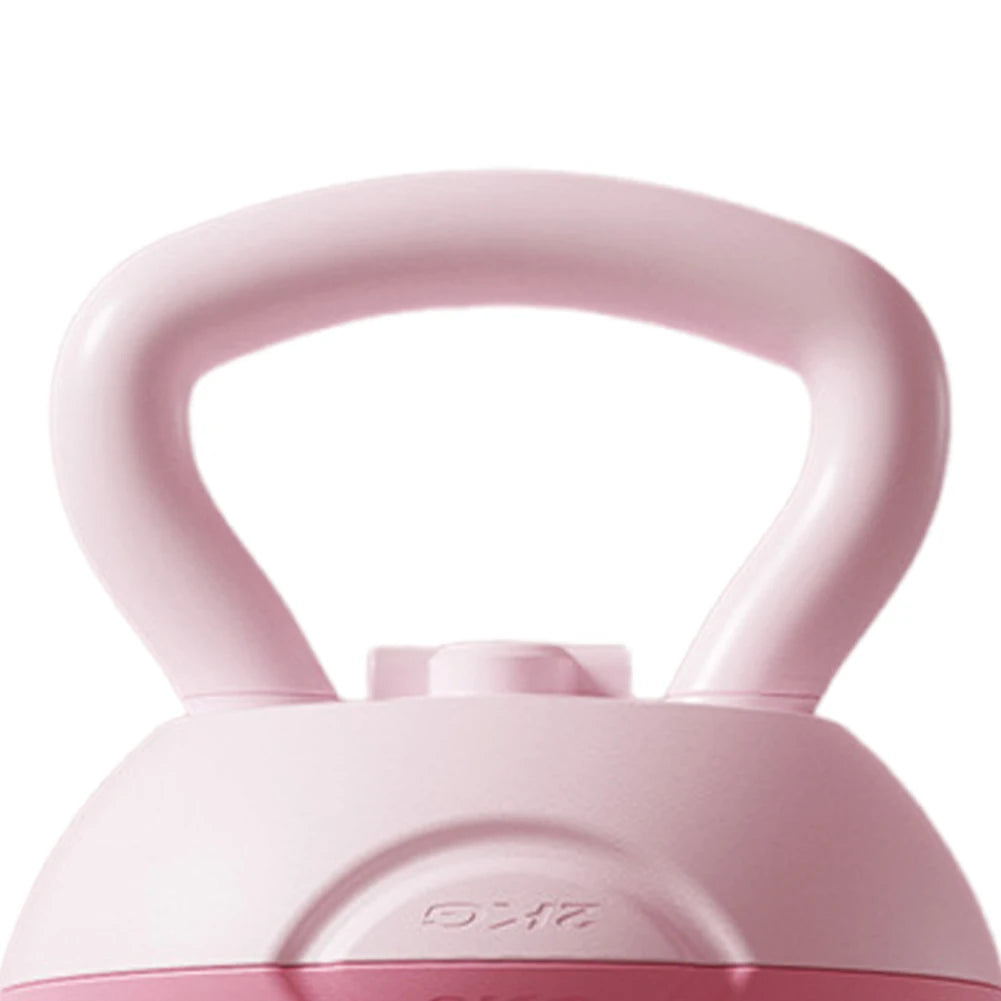 Adjustable Water-Filled Kettlebell