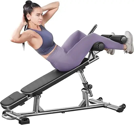 Adjustable Professional Sit-Up & Weight Bench