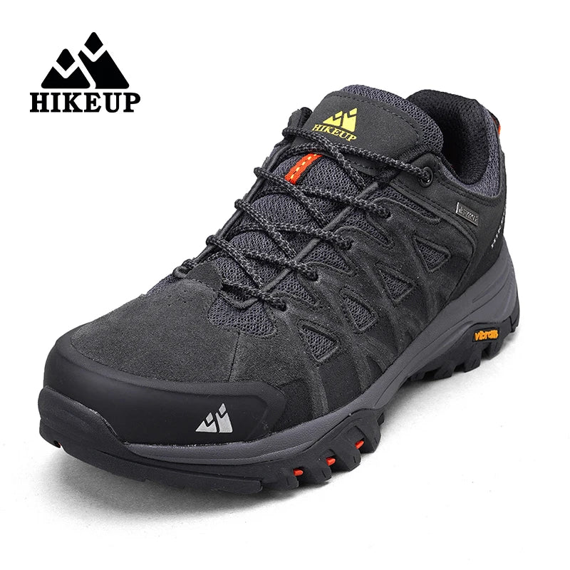 Men’s Breathable Hiking Sneakers