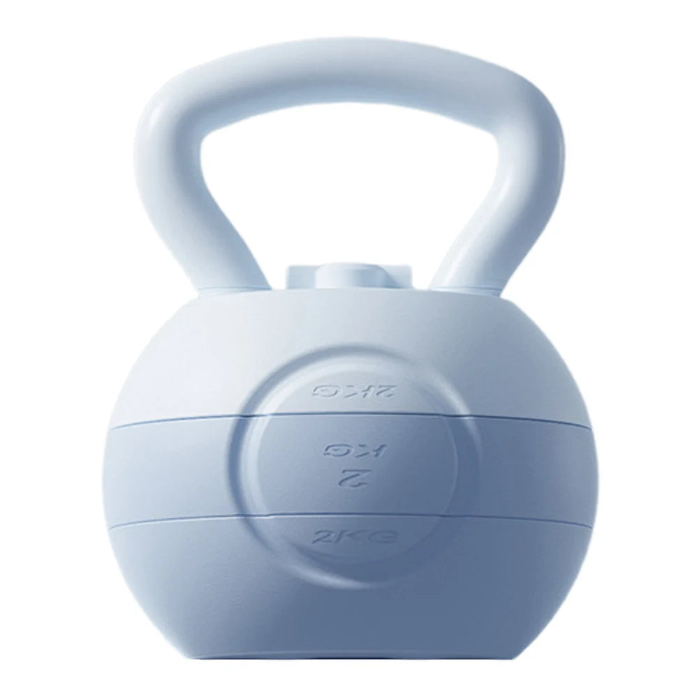 Adjustable Water-Filled Kettlebell