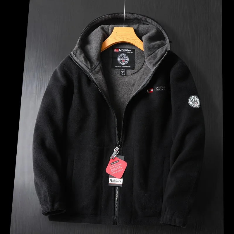 Men’s 2024 Winter Fleece Jacket