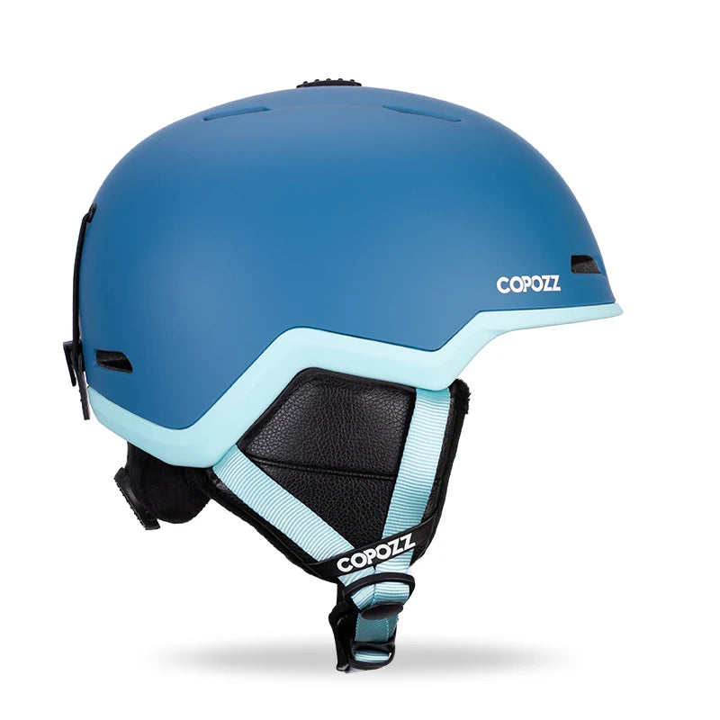 Winter Ski & Snowboard Safety Helmet