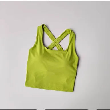 Women’s Seamless Push-Up Sports Bra