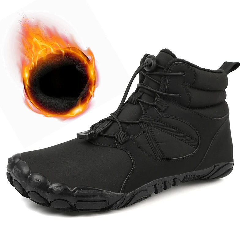 Unisex Waterproof Winter Boots