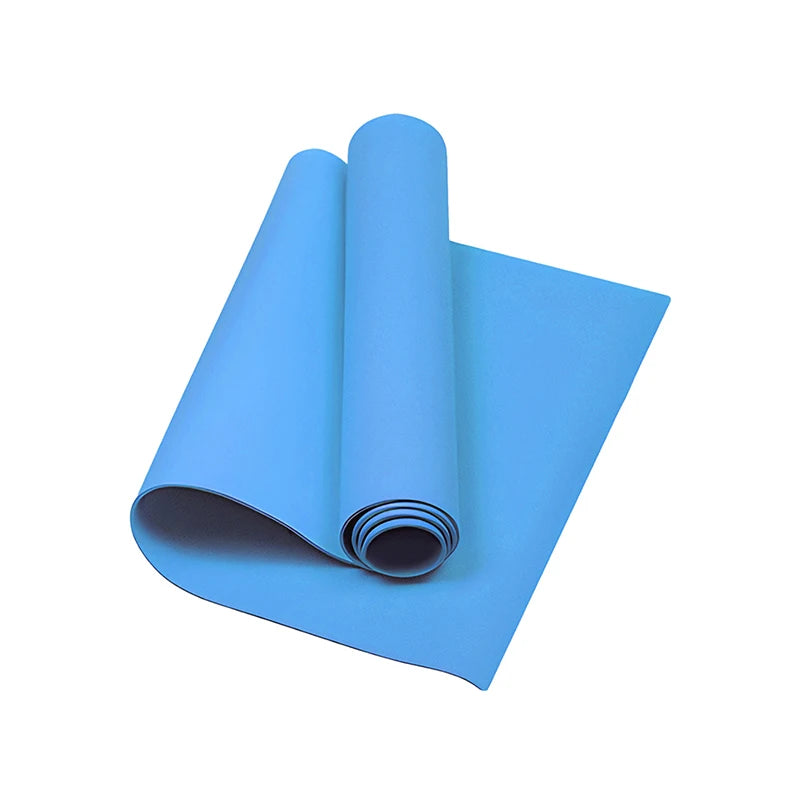 4mm Anti-Slip EVA Yoga Mat
