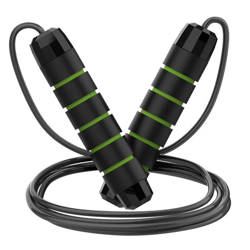 Adjustable Steel Wire Jump Rope