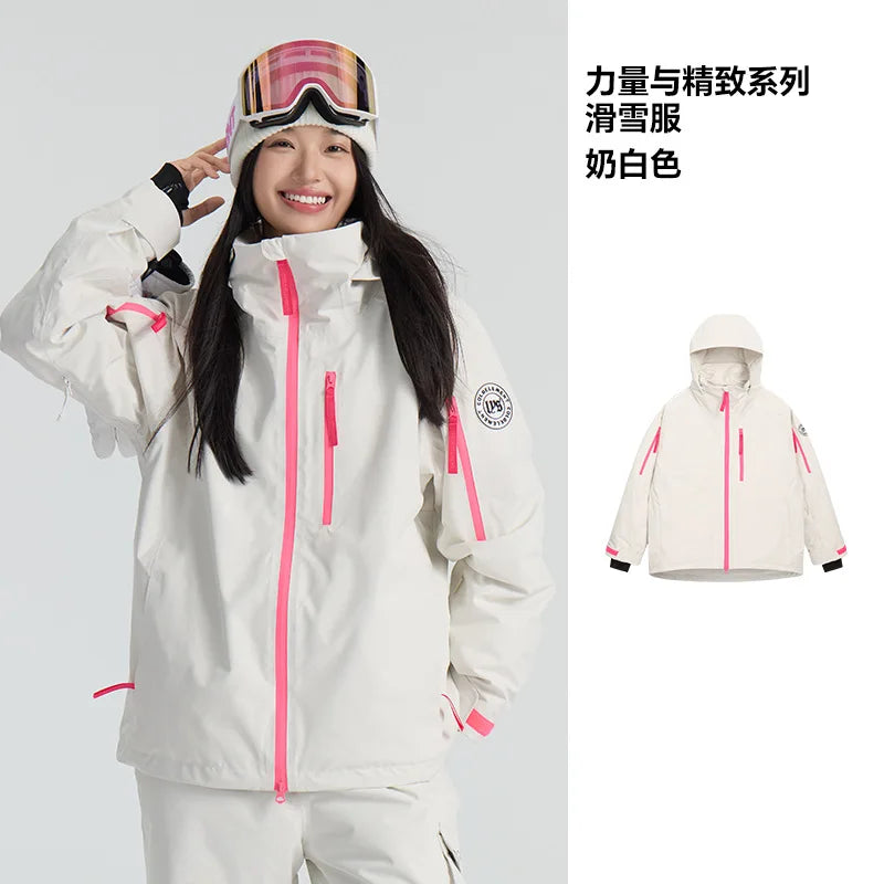 Unisex Snowboard Jackets & Tops