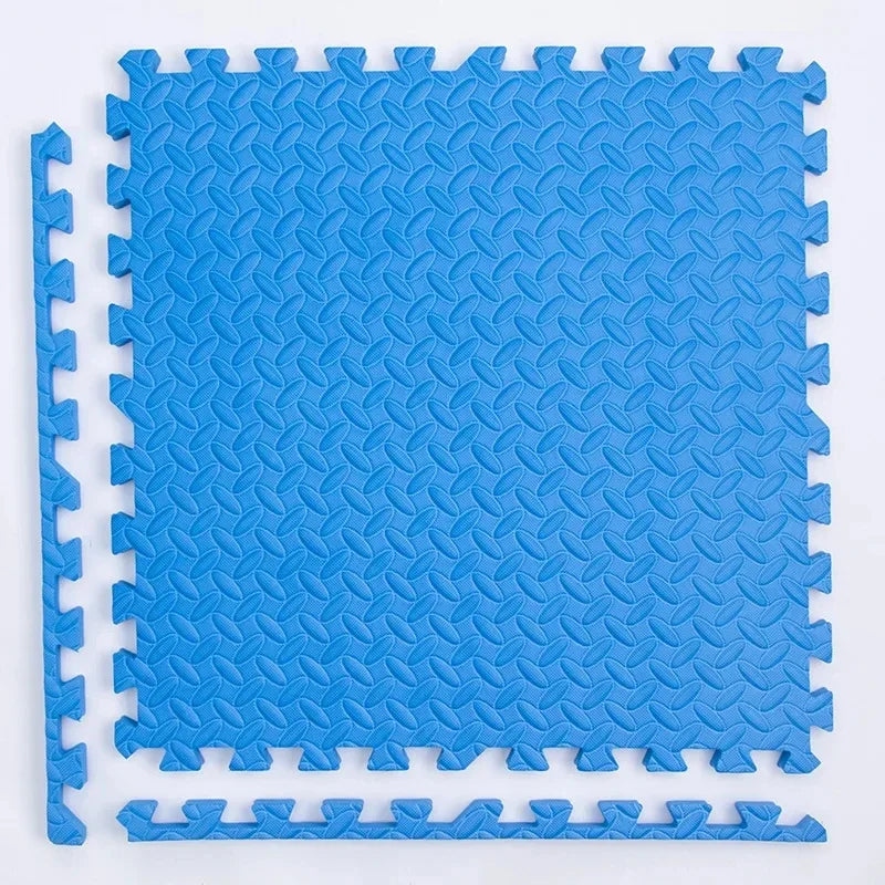 Interlocking EVA Puzzle Fitness Mat