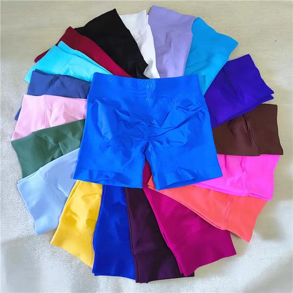 Women’s Scrunch Butt Athletic Shorts