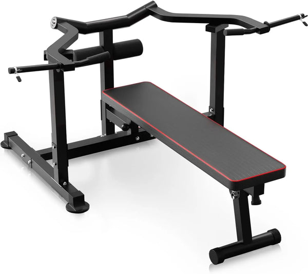 Adjustable Chest Press & Workout Bench