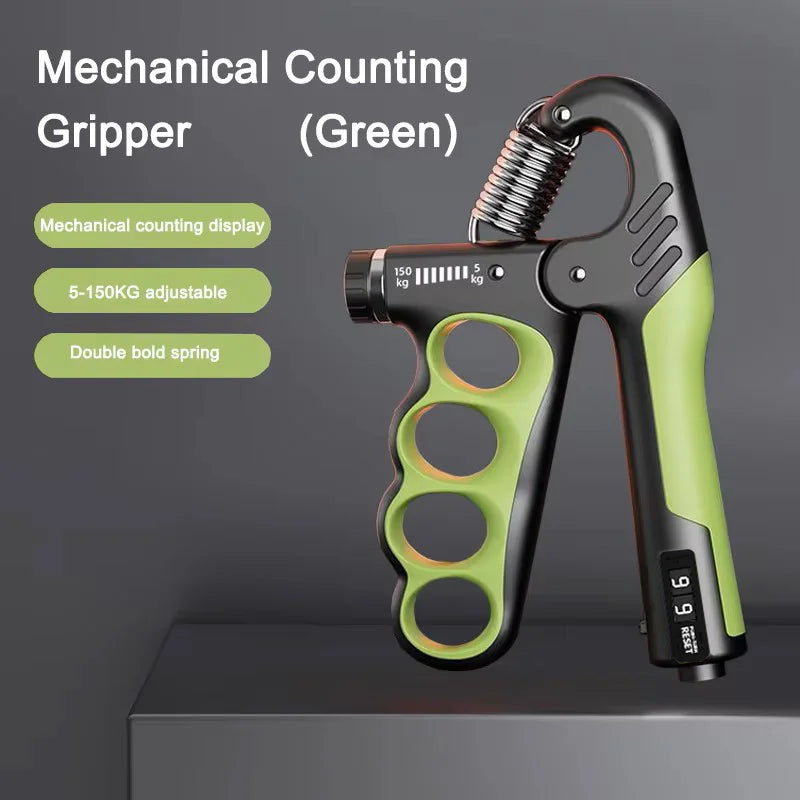 Adjustable Grip Strength Hand Expander