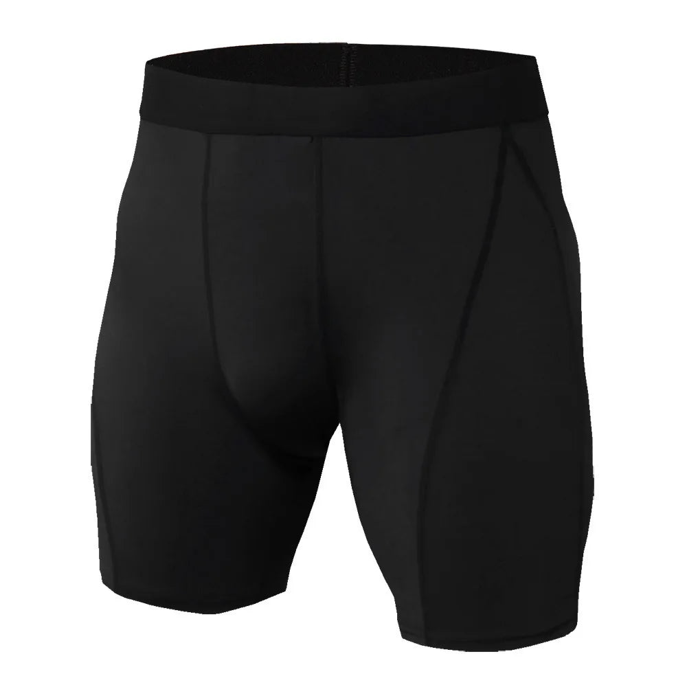 Men’s Compression Quick-Dry Shorts