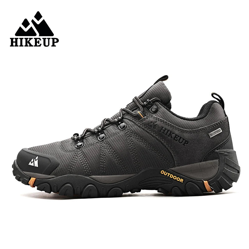 Men’s Non-Slip Outdoor Hiking Shoes
