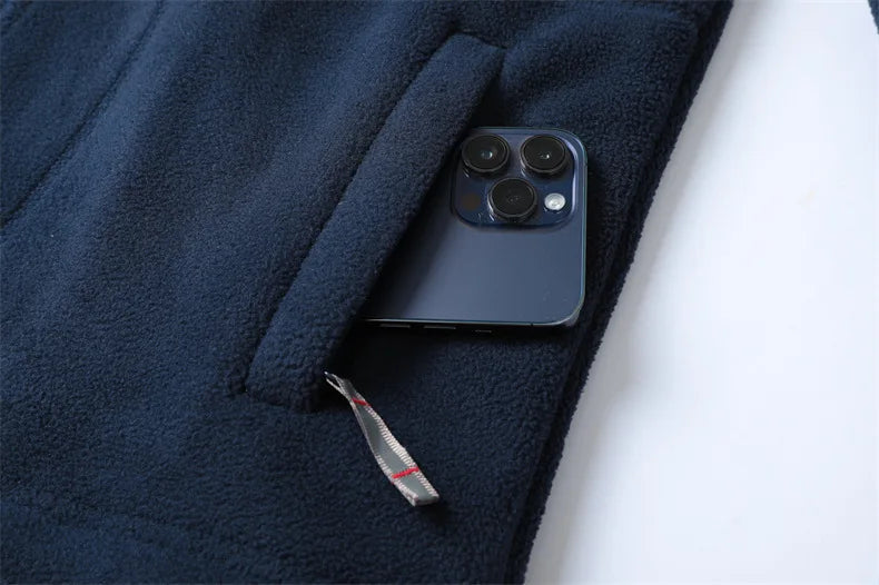 Men’s 2024 Winter Fleece Jacket