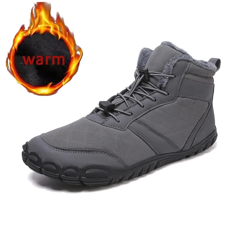 Unisex Waterproof Winter Boots