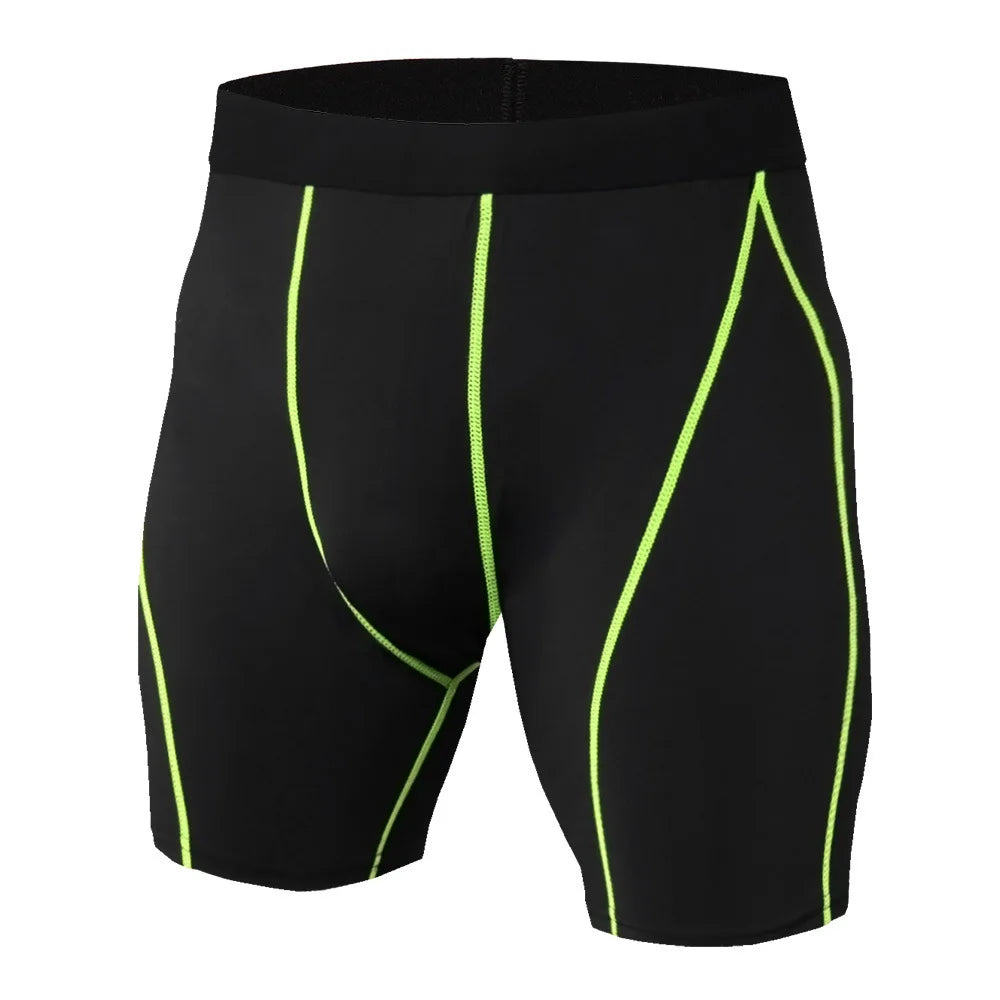 Men’s Compression Quick-Dry Shorts