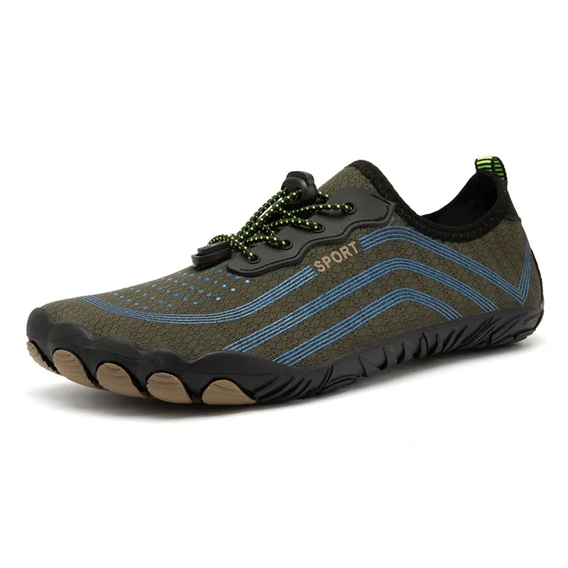 Trail Running Barefoot Sneakers