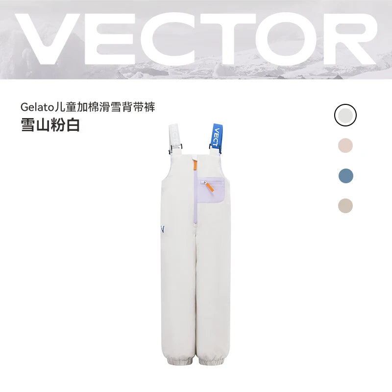 Kids’ Waterproof Ski Jacket & Pants