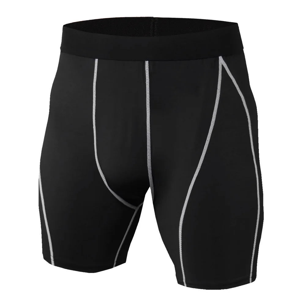 Men’s Compression Quick-Dry Shorts