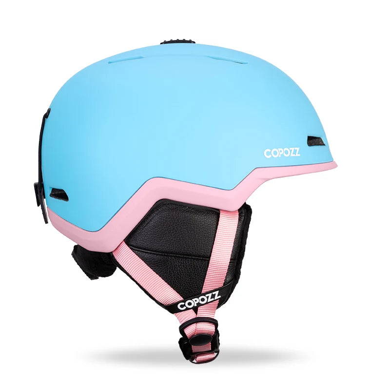 Winter Ski & Snowboard Safety Helmet