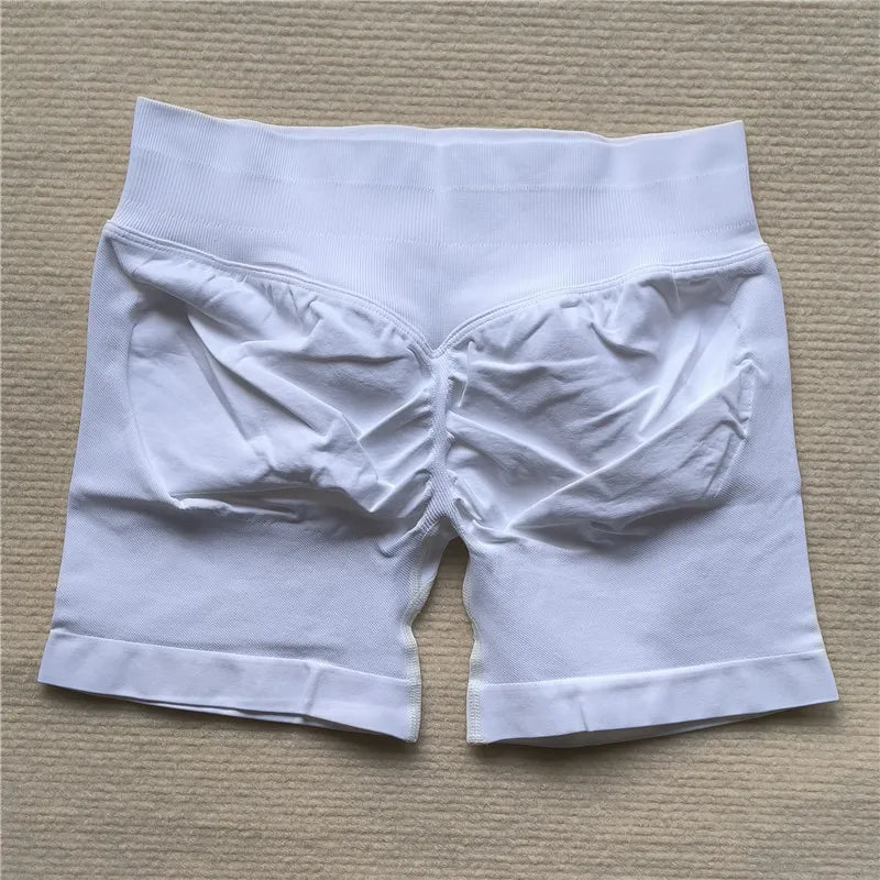 Women’s Scrunch Butt Athletic Shorts