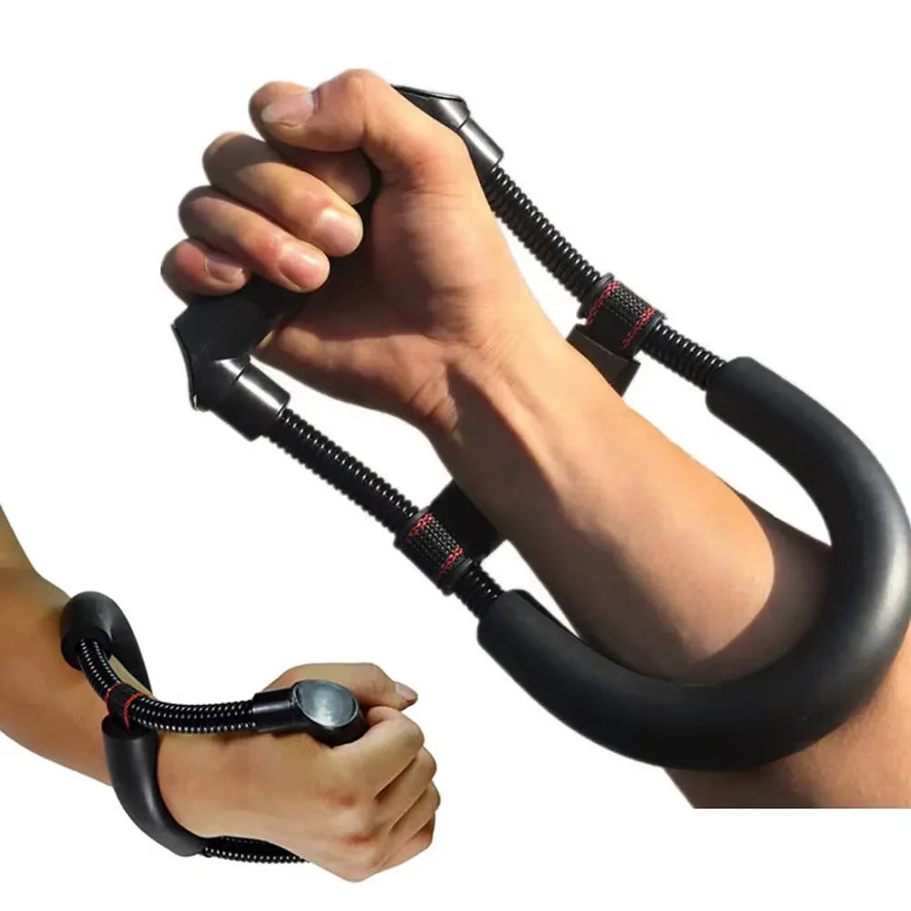 Adjustable Forearm & Hand Grip Strengthener