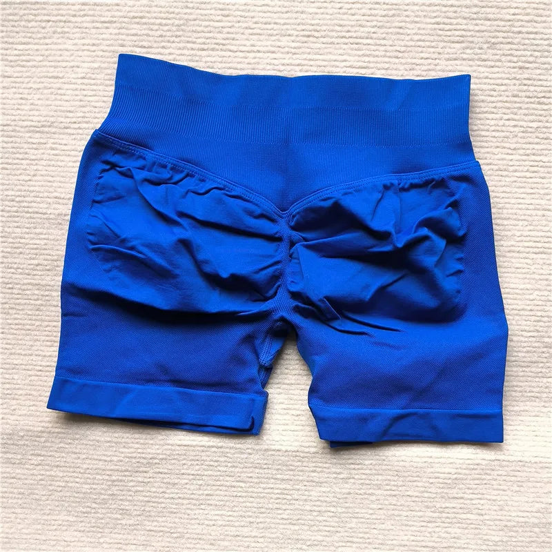 Women’s Scrunch Butt Athletic Shorts