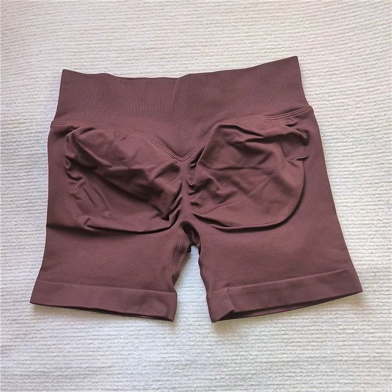Women’s Scrunch Butt Athletic Shorts