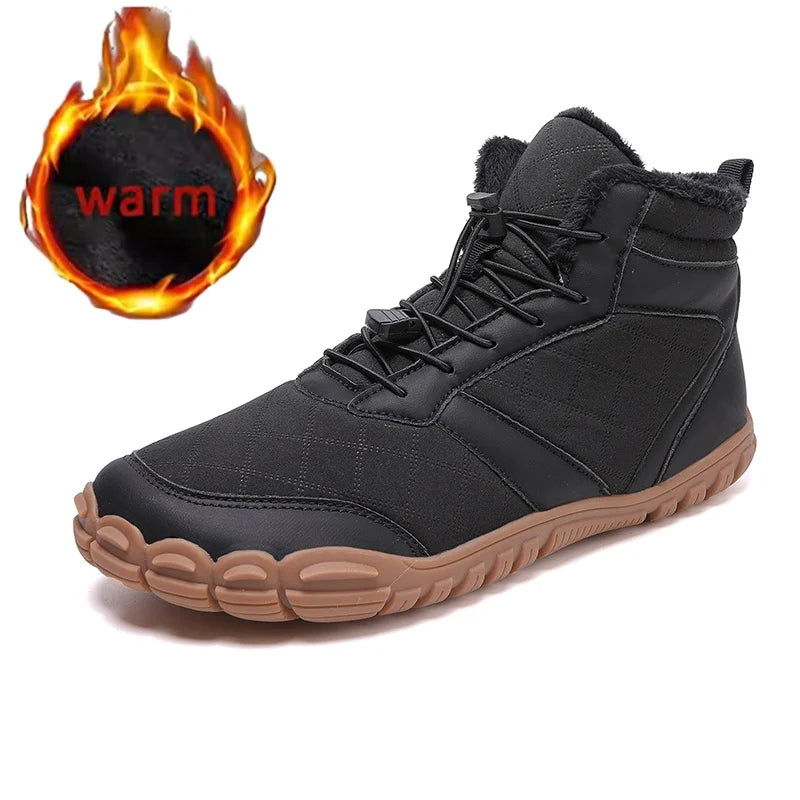 Unisex Waterproof Winter Boots