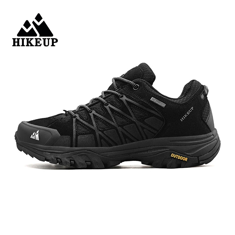 Men’s Breathable Hiking Sneakers