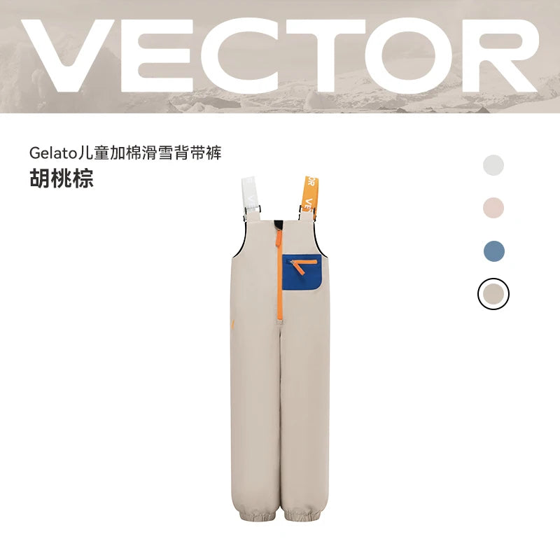 Kids’ Waterproof Ski Jacket & Pants