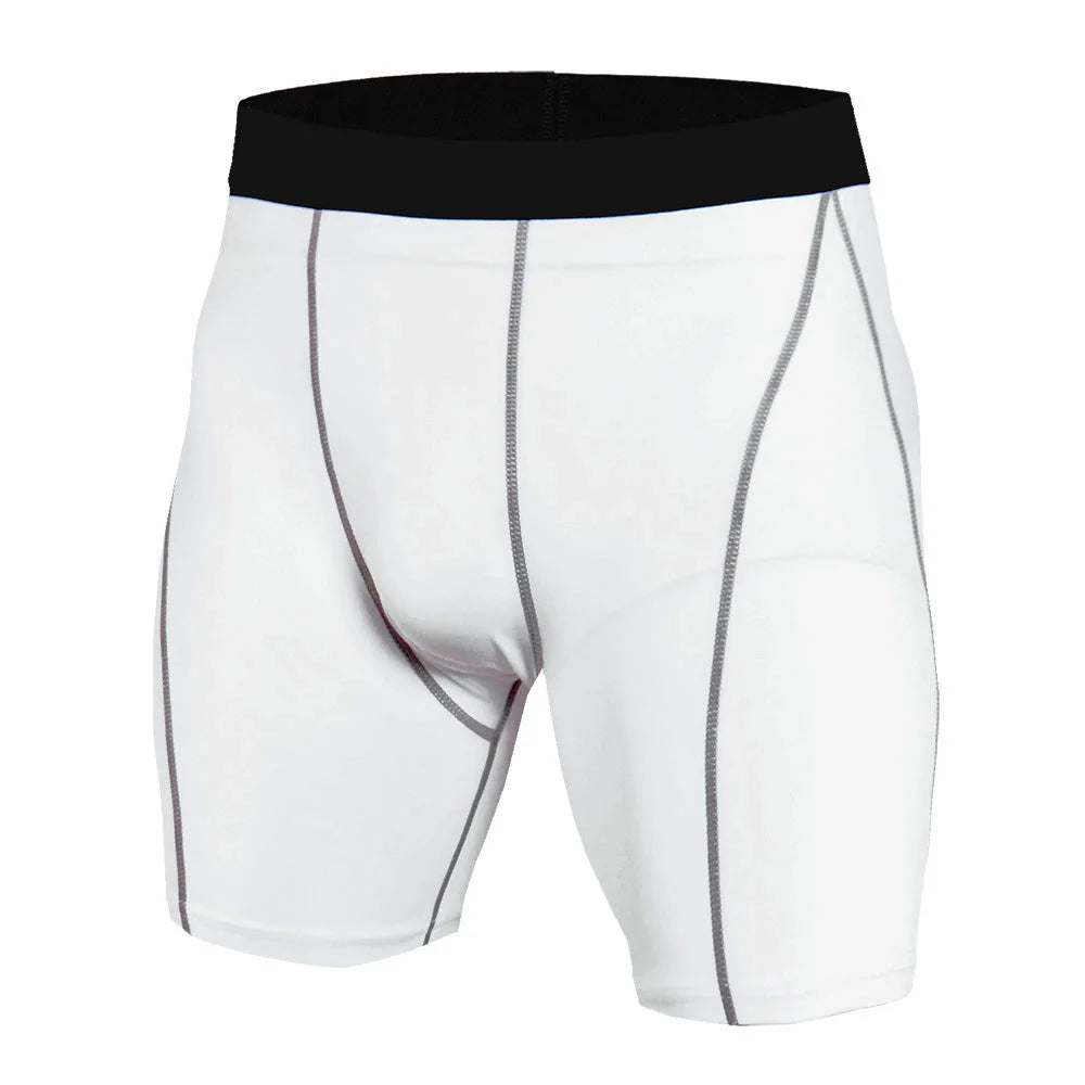 Men’s Compression Quick-Dry Shorts