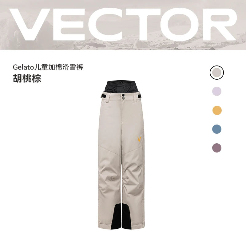 Kids’ Waterproof Ski Jacket & Pants