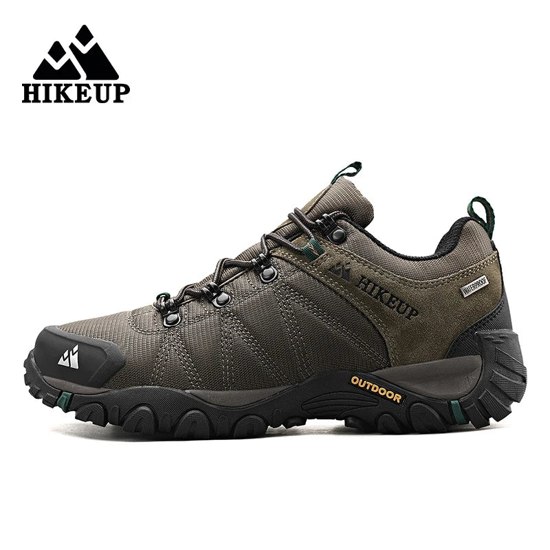 Men’s Non-Slip Outdoor Hiking Shoes
