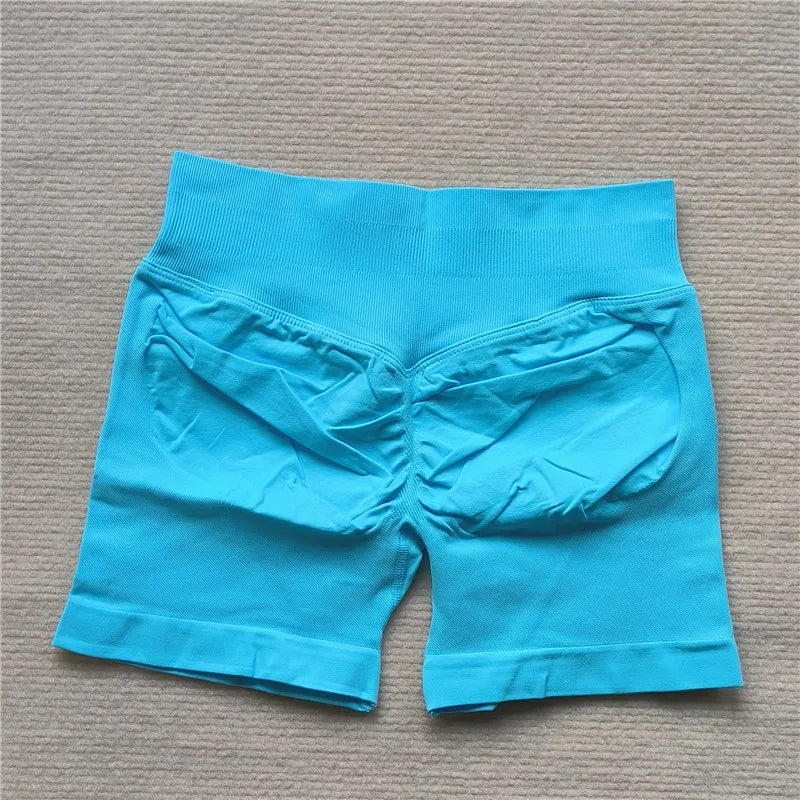 Women’s Scrunch Butt Athletic Shorts