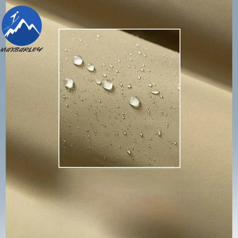 Men’s Luxury Down Ski Jacket