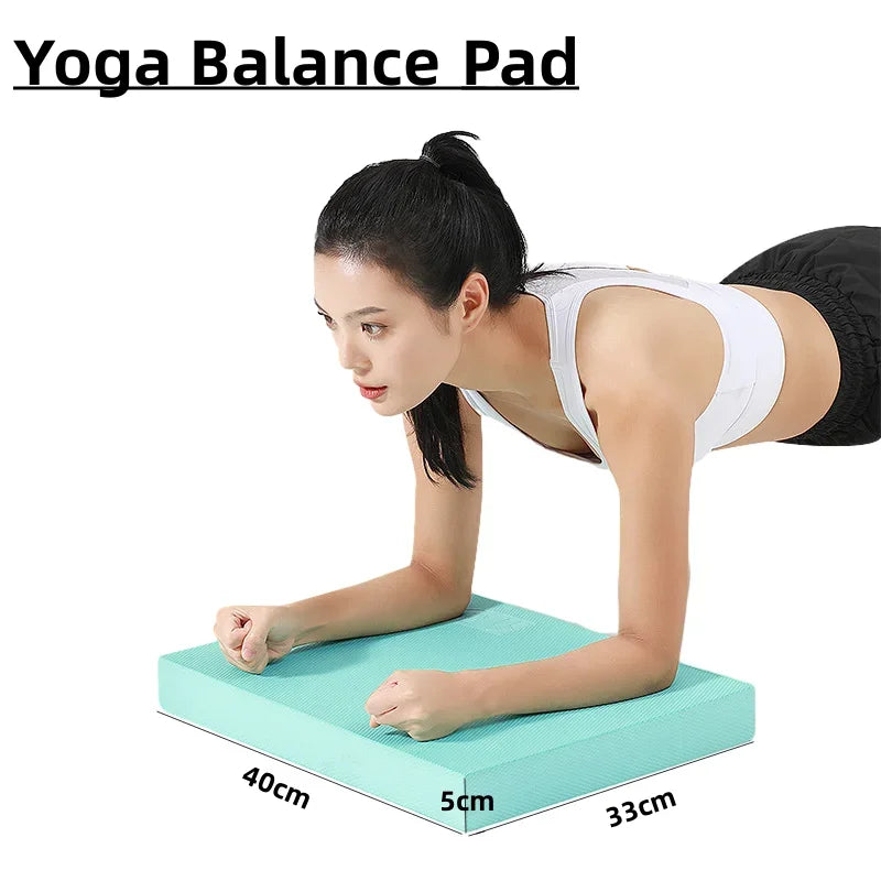 Non-Slip Balance & Stability Pad