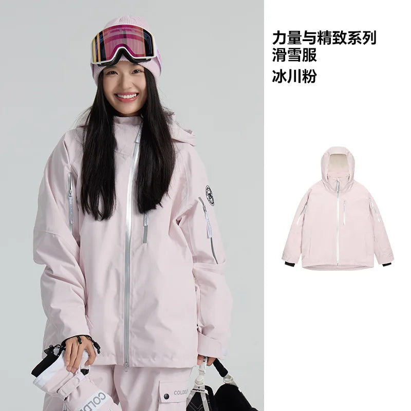 Unisex Snowboard Jackets & Tops