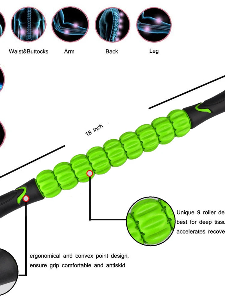 Muscle Massage Roller Stick