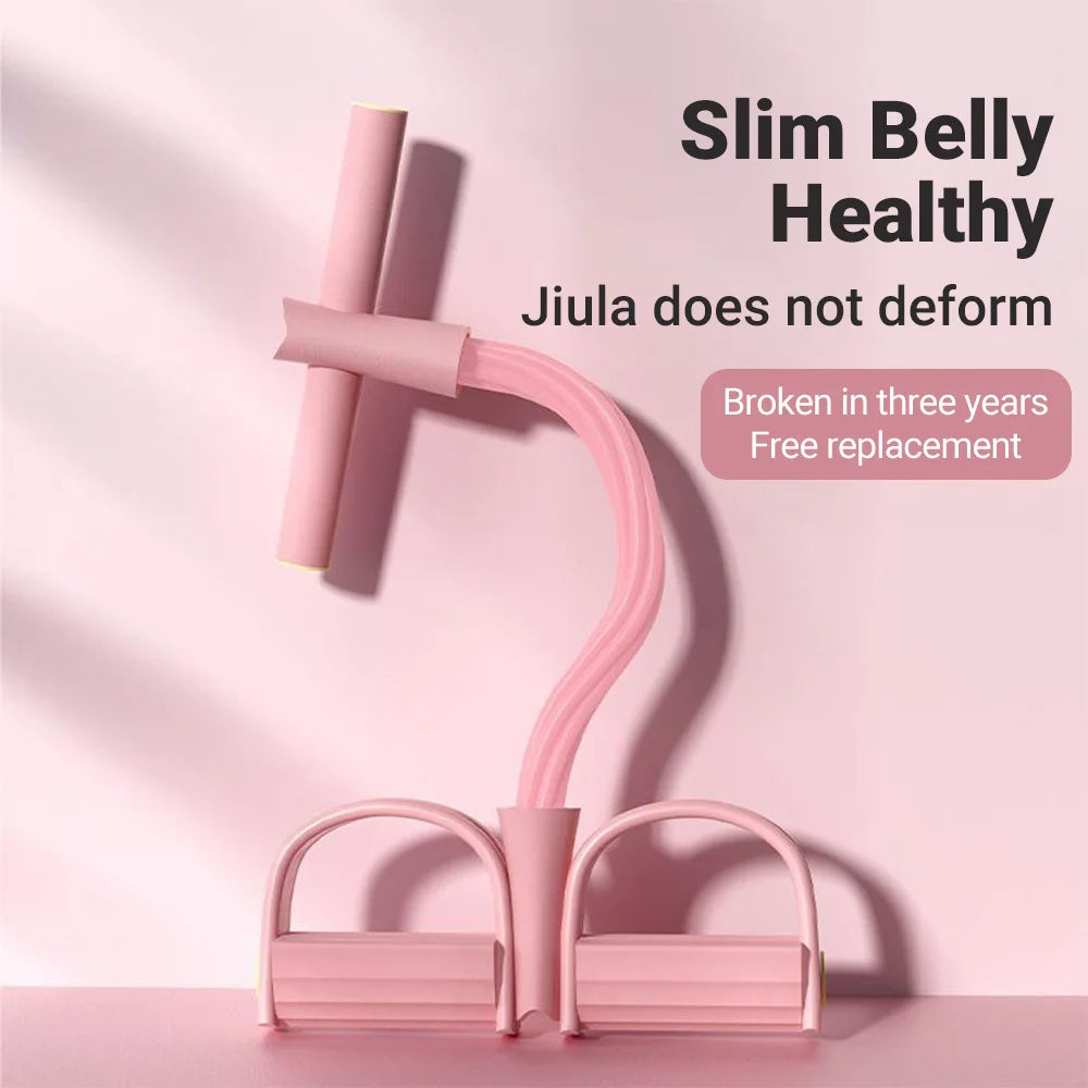 6-Tube Multi-Function Resistance Bands