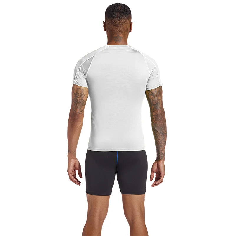 Men’s Compression Quick-Dry Shorts