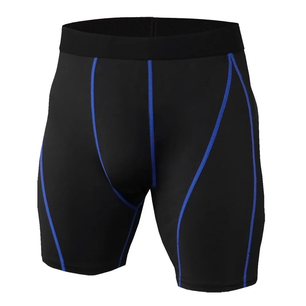 Men’s Compression Quick-Dry Shorts