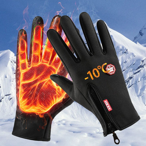 Unisex Winter Touchscreen Gloves