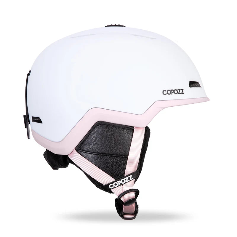 Winter Ski & Snowboard Safety Helmet