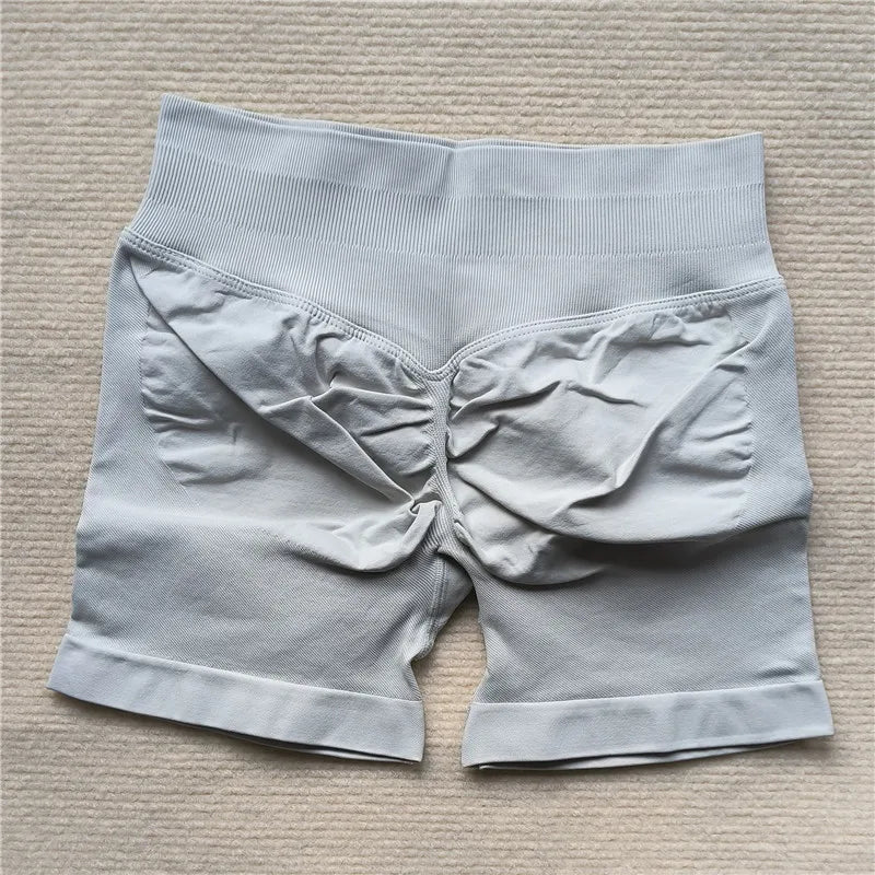 Women’s Scrunch Butt Athletic Shorts