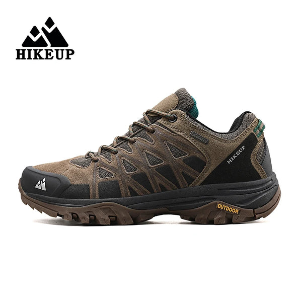 Men’s Breathable Hiking Sneakers