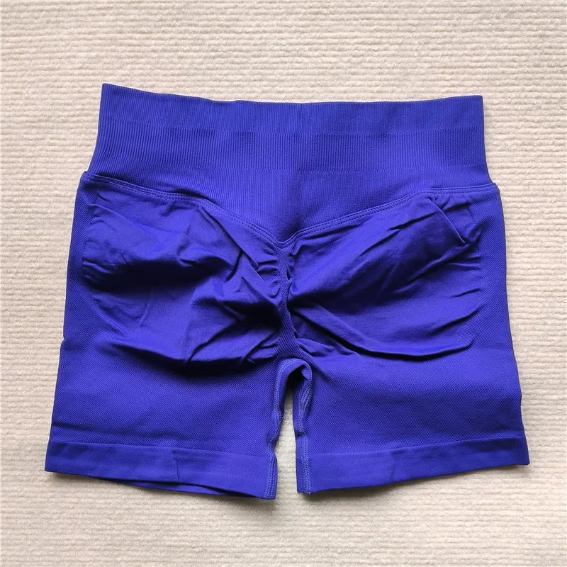 Women’s Scrunch Butt Athletic Shorts