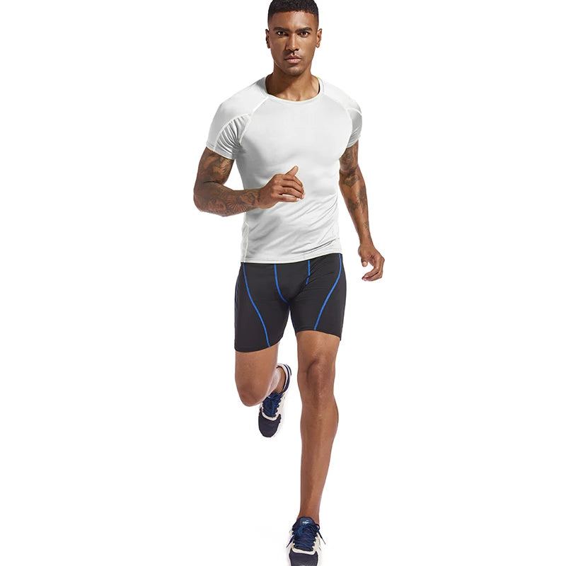 Men’s Compression Quick-Dry Shorts